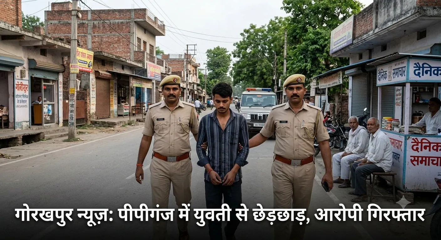 AI Ganrated Image

AI से बनाया गया प्रतीकात्मक चित्र; घटना की वास्तविक फोटो नहीं।